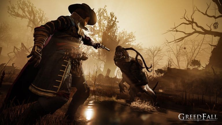 GreedFall promete ocupar o espaço deixado pelos jogos da Bioware no novo seu novo trailer