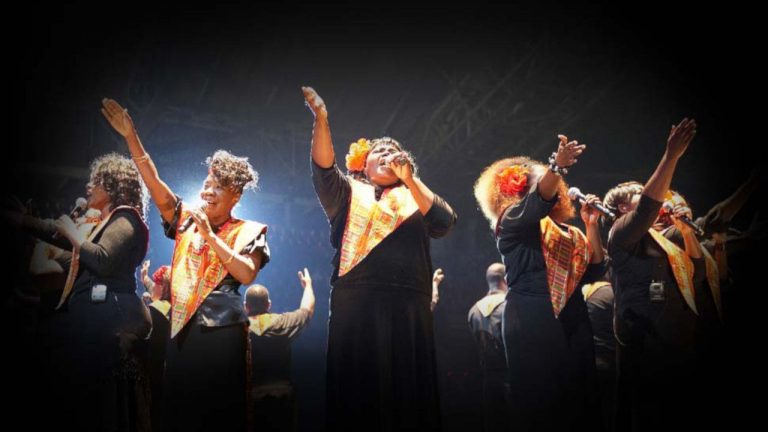 Harlem Gospel Choir regressa a Portugal