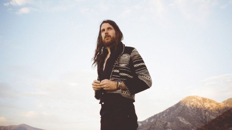 Jonathan Wilson no Festival para Gente Sentada