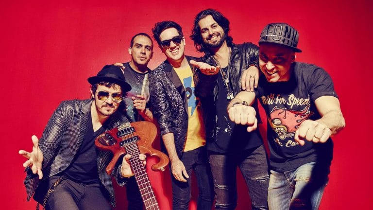 Jota Quest regressam a Portugal em 2020