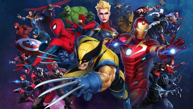 Análise – Marvel Ultimate Alliance 3: The Black Order
