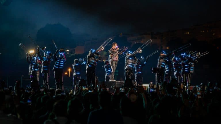 Muse em Algés: Maiores que nunca, mas será que isso é bom?