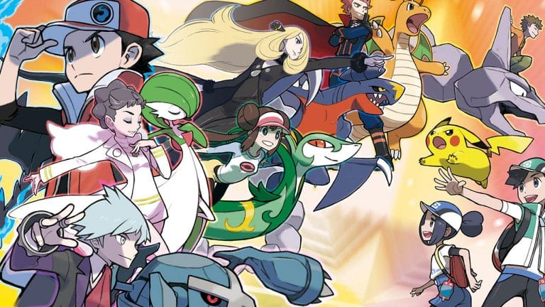 Pokémon Masters recebe novos vídeos de treino e abre os registos