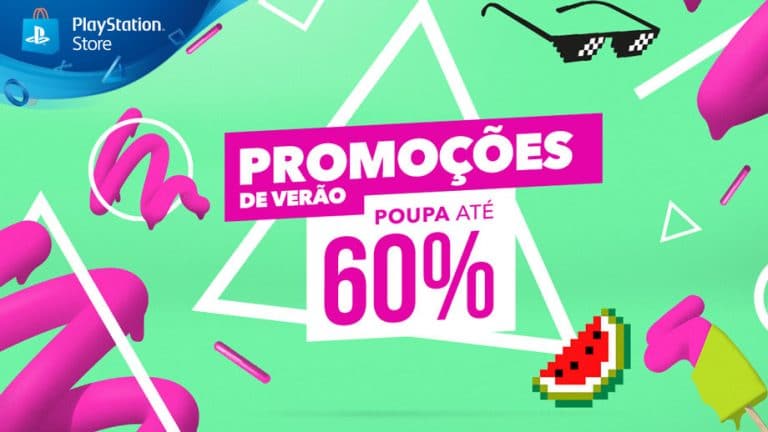 Promoções da PlayStation Store continuam com uma nova vaga de descontos
