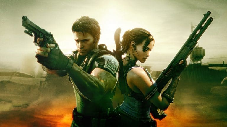 Resident Evil 5 e 6 chegam à Nintendo Switch em outubro