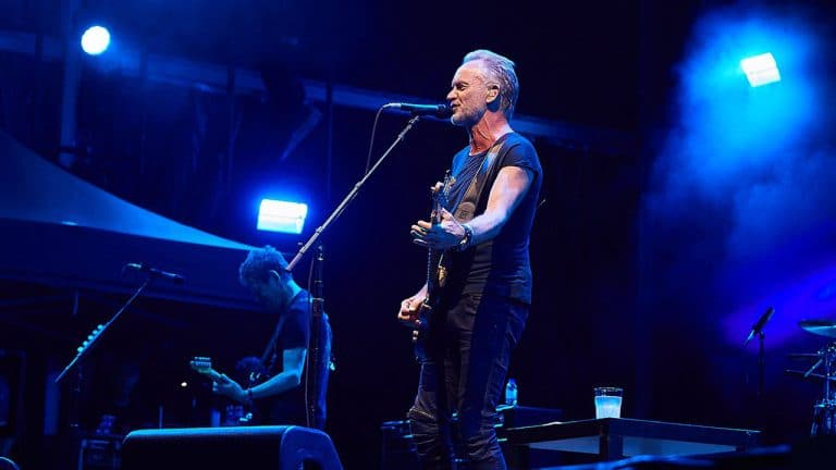 MEO Marés Vivas 2019: Sting e Morcheeba – O melhor dos clássicos