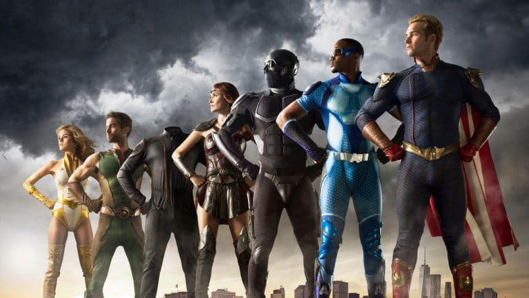 2.ª temporada de The Boys estreia no Amazon Prime Video a 4 de setembro