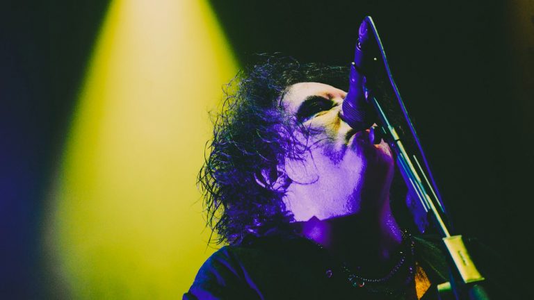 The Cure no North Festival 2026, que muda para a Maia