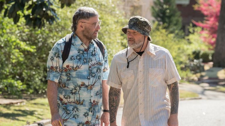 “The Fanatic” é o novo filme de Fred Durst com John Travolta