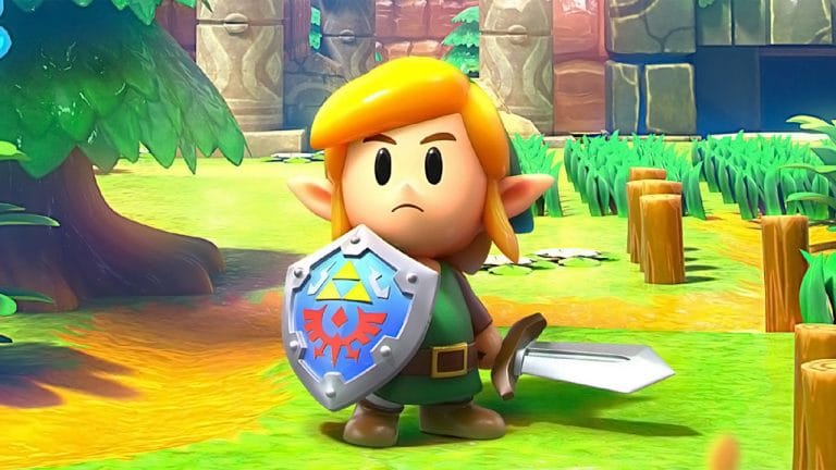 Link’s Awakening regressa na Nintendo Switch já esta semana