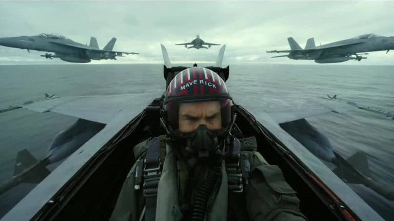 Tom Cruise volta a voar no primeiro trailer de “Top Gun: Maverick”