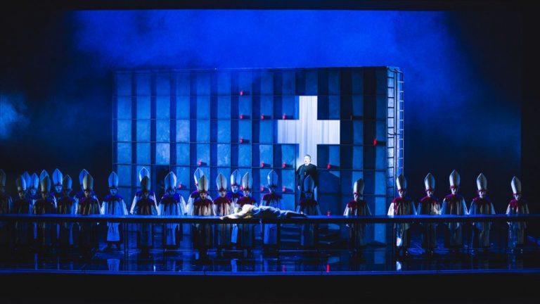 A ópera está de volta ao Coliseu Porto Ageas