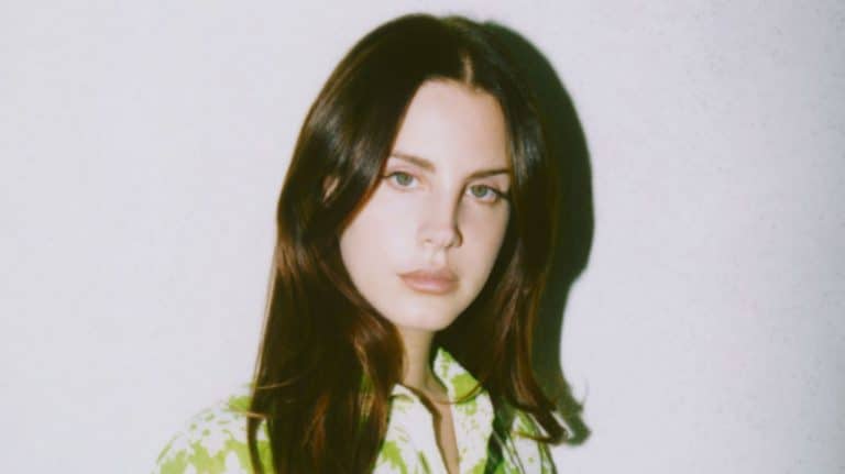 Lana Del Rey hoje no Super Bock Super Rock. O provável alinhamento
