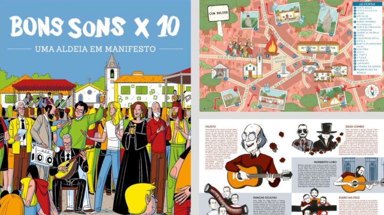 BONS SONS: Vem aí um livro para comemorar as 10 edições do festival