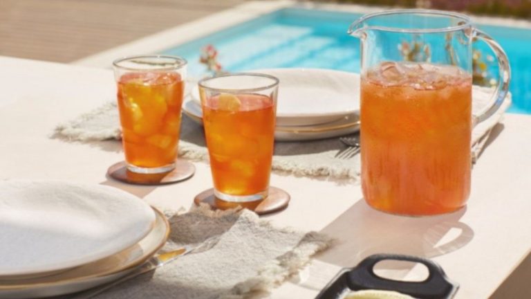 Sabiam que a Nespresso tem uma limonada de café?