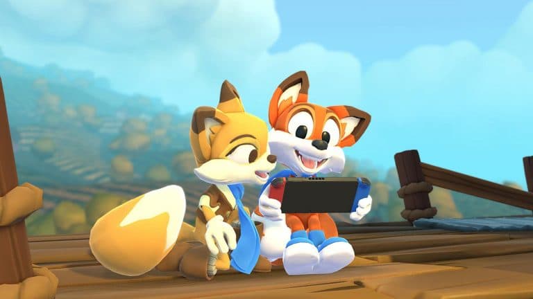 New Super Lucky’s Tale aventura-se na Nintendo Switch em novembro