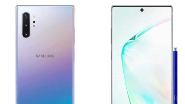 Samsung Galaxy Note 10: Já se sabe praticamente tudo!