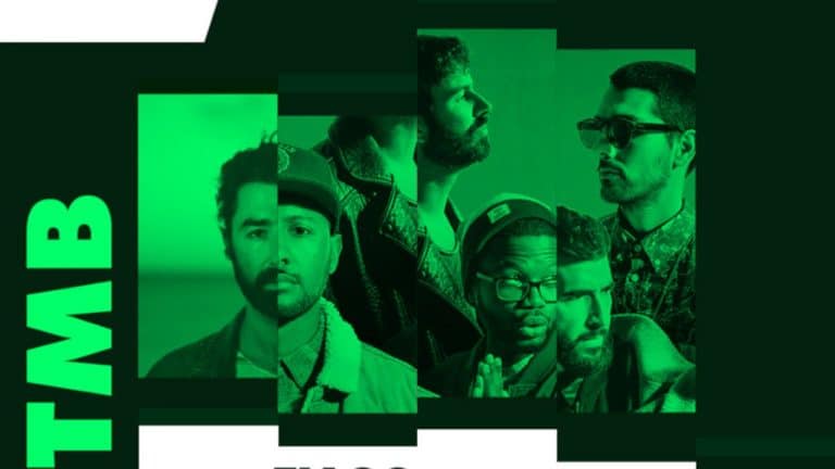 Tiago Bettencourt e HMB formam os TMB durante uma noite no Algarve