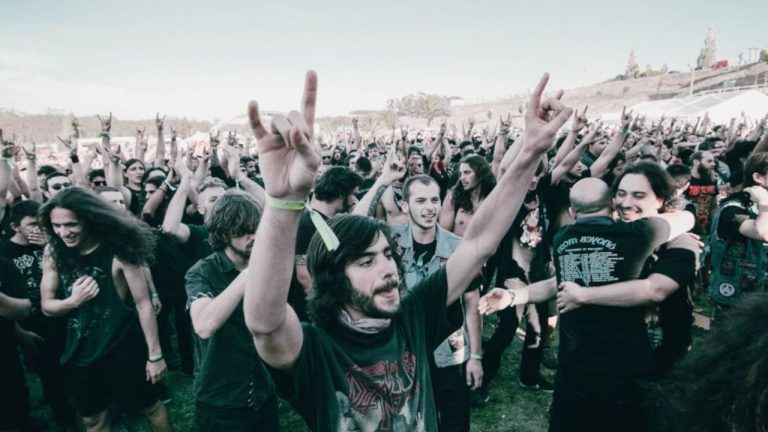 Vagos Metal Fest adiado para 2022