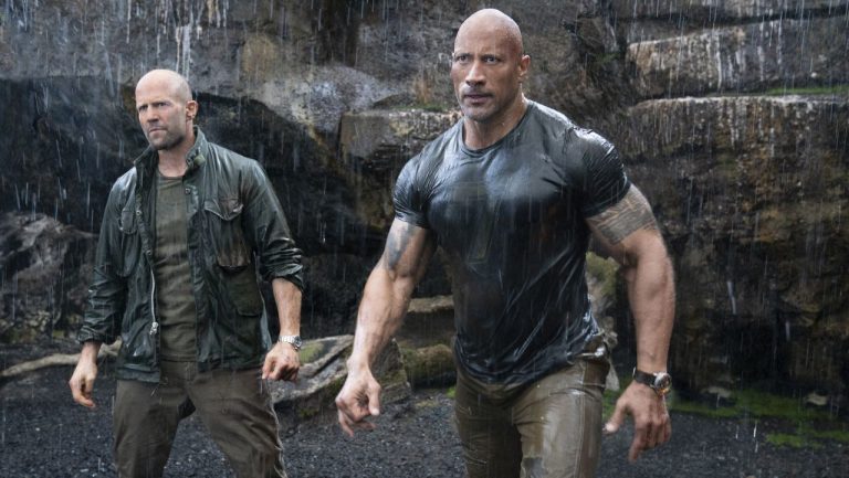 “Velocidade Furiosa: Hobbs & Shaw” não chega aos Cinemas NOS