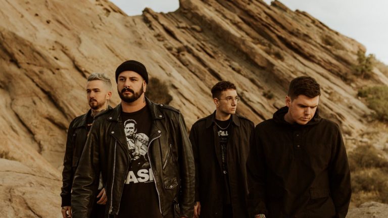 Being As An Ocean regressam a Portugal