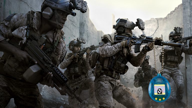 Call of Duty: Modern Warfare tem um “Tamagotchi” dentro do jogo