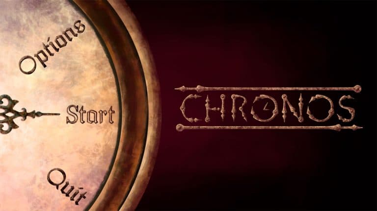 Manipula o tempo para resolver puzzles no novo jogo português Chronos