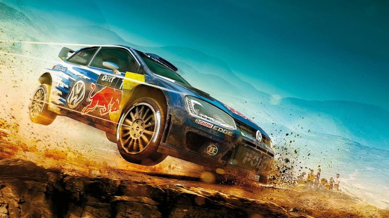 Corre já até à Humble Store e apanha Dirt Rally gratuito