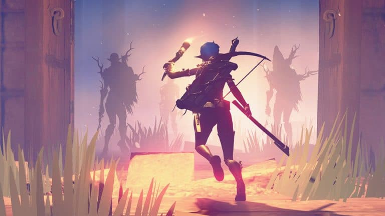 Decay of Logos, o novo jogo RPG de ação nacional, chega ao PC e consolas já este mês