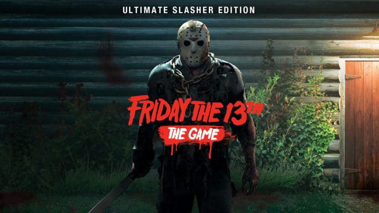Friday the 13th: The Game já chegou à Nintendo Switch