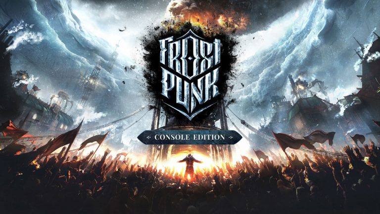 Frostpunk refresca a Xbox One e a PlayStation 4 já este outono