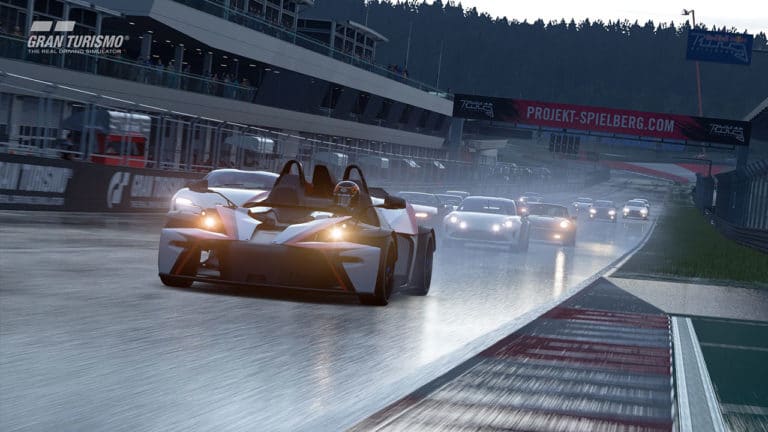 Gran Turismo Sport Spec II já chegou à linha de partida
