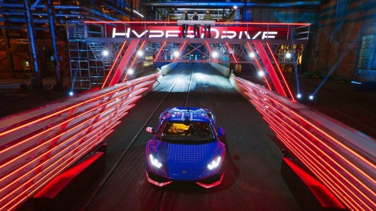“Hyperdrive” da Netflix mistura os Jogos sem Fronteiras com o Need For Speed