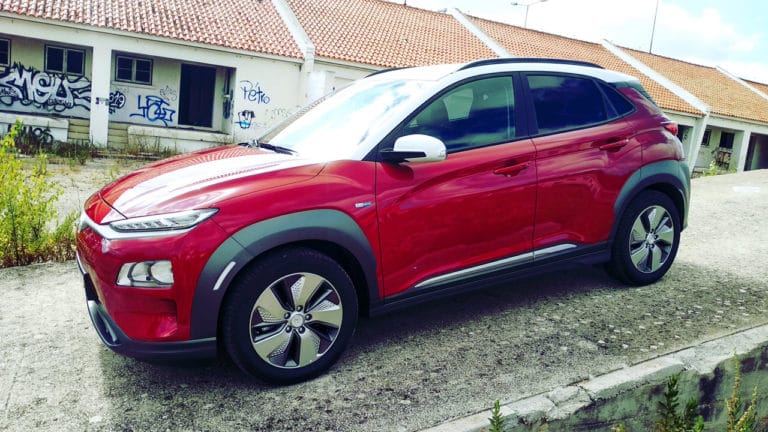 Ensaio ao Hyundai Kauai Electric: Facilitando a Eletrificação