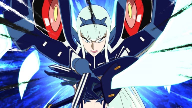Análise – Kill la Kill IF