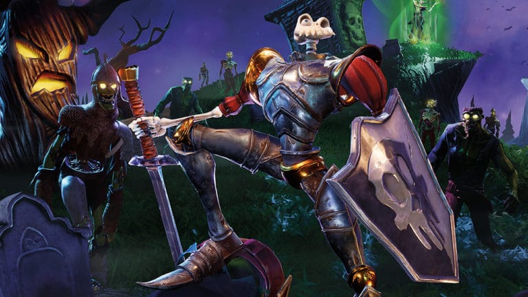 Espreita como está o remake de MediEvil com o novo vídeo de bastidores