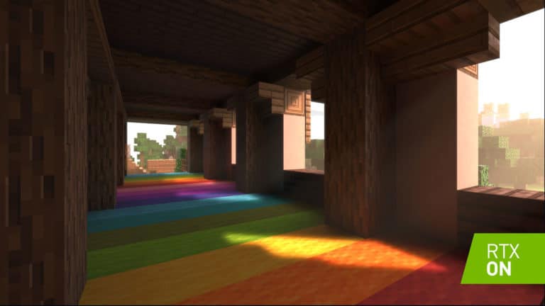 Minecraft vai ficar mais bonito no PC com Ray-Tracing da NVIDIA