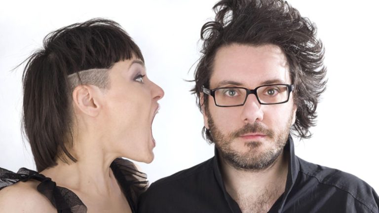 Duo italiano Musica Nuda dá concerto no Porto