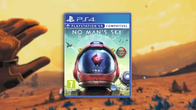 No Man’s Sky vai ser relançado em formato físico para a PlayStation 4
