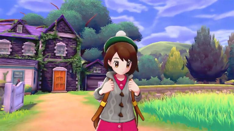 Visita a região de Galar de Pokémon Sword e Shield num novo vídeo