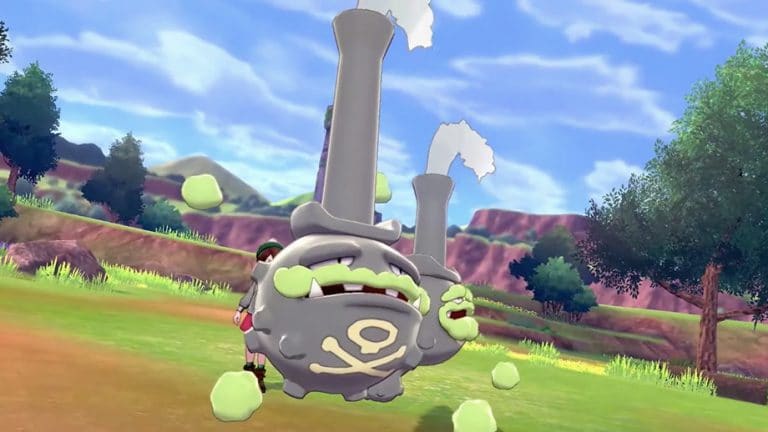 Pokémon Sword e Shield revela novas criaturas e formas da nova região