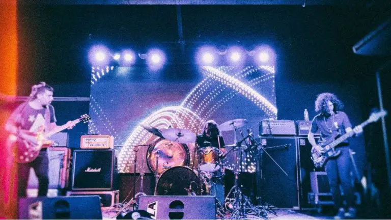 Brasileiros Psilocibina vêm dar quatro concertos a Portugal