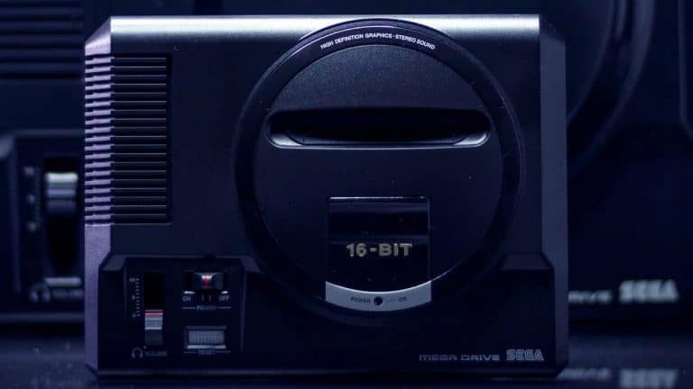 SEGA Mega Drive Mini recebe um trailer com muita nostalgia