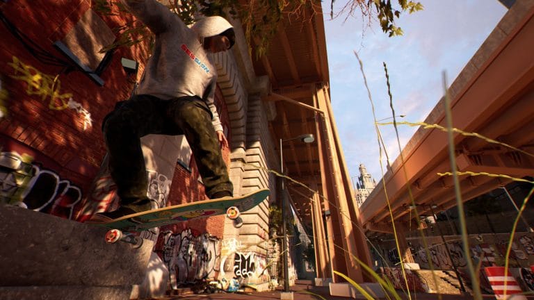 O novo simulador de skateboarding Session vai ter acesso antecipado na Xbox One e Steam