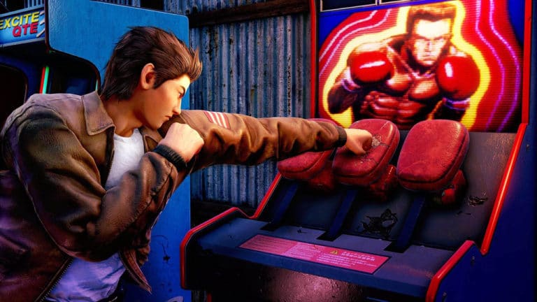 O novo vídeo de Shenmue 3 mostra um dia na vida de Ryo Hazuki