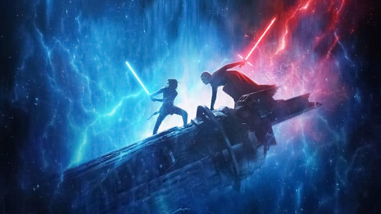 Star Wars: The Rise of Skywalker – Trailer especial D23