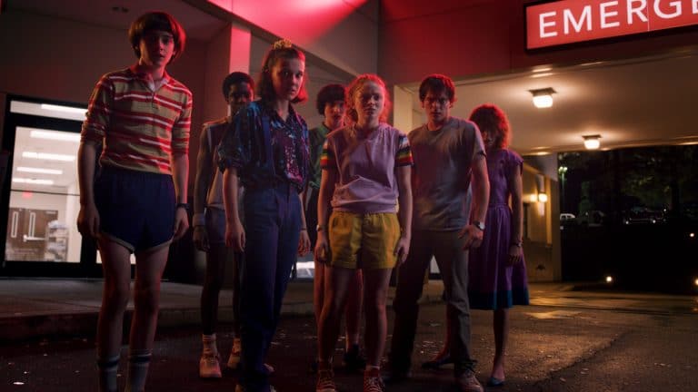 Crítica – “Stranger Things 3”