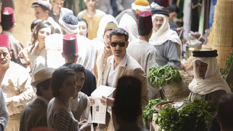 No primeiro trailer de “The Spy”, Sacha Baron Cohen aposta no drama