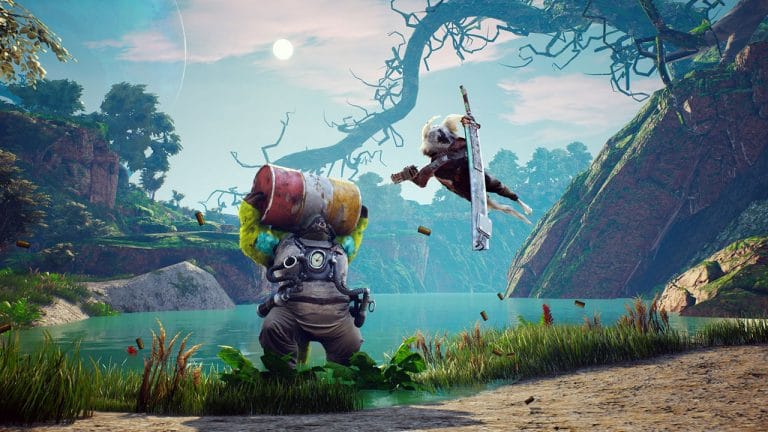 Biomutant dá sinais de vida com duas edições especiais