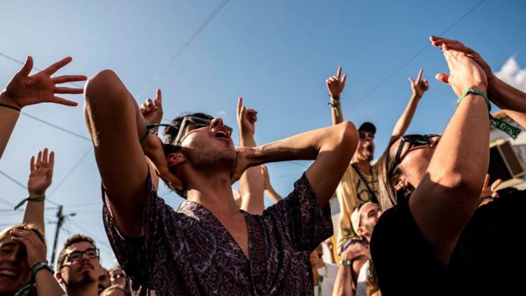 BONS SONS 2019 registou mais de 33 mil pessoas